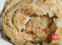 Scallion pancakes Practice illustration 13