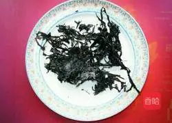 Illustration of how to make seaweed rice cakes 3