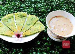 Pancake Illustration of practice 18