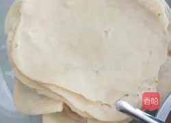 Spring Pancake Recipe Illustration 5