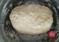 Illustration of how to make donkey meat pie 6