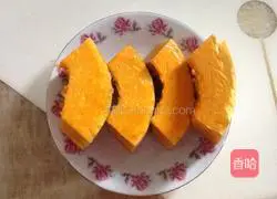 Garlic pumpkin cake recipe 1