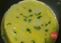 Illustration of how to make pancakes and fruits 6