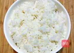 Creative sushi recipe illustration 1