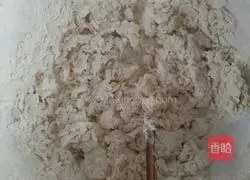 Illustration of how to make egg cakes 1