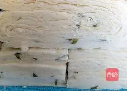 Illustration of how to make puff pastry 7