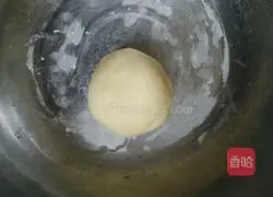 Illustration of how to make shredded radish cake 5