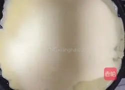 Illustration of how to make pancakes and fruits 1