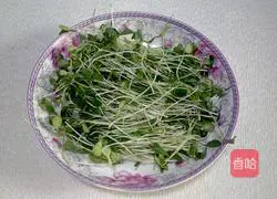 Illustration of how to make toon egg cake 1