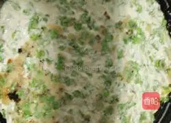 Illustration of making Yuqian cake 5