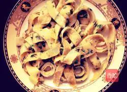 Illustration of how to make burritos 3