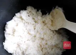 Illustration of how to make sushi at home 3