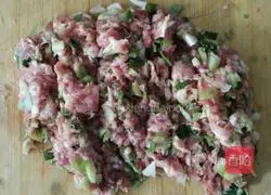 Xianghe meat pie recipe 2