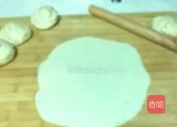 Illustration of how to make pancakes 3