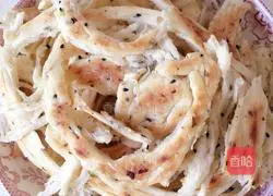 Illustration of how to make homemade hand cakes 5