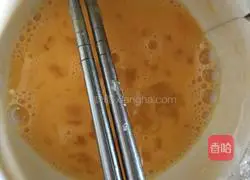 Corn Illustration of how to make sushi rolls 2