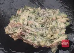 槐Flower cake recipe 4