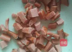 Illustration of how to make banana cake 4