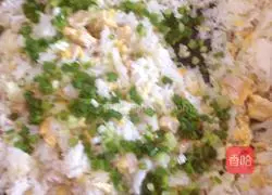 Chaoshan Meat Pie Fried Rice Recipe Illustration 8