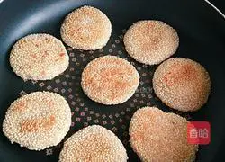 Illustration of how to make glutinous rice cakes 5
