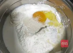 Illustration of how to make crispy pancakes 3