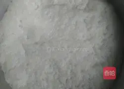 Illustration of how to make noodles 3