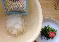 White radish shredded cake recipe 2