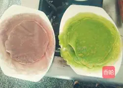 Nut cake recipe illustration 3