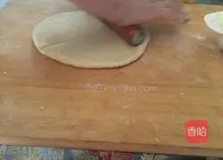 Illustration of how to make pancakes 4