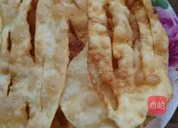 Illustration of how to make creative pancakes and fruits 3