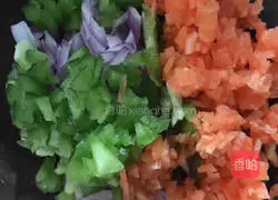 Potato egg pancake recipe 3