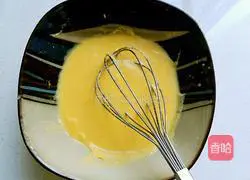 Illustration of how to make pumpkin muffins 7