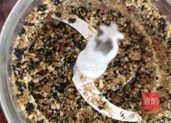 Illustration of how to make steamed pumpkin cake 5