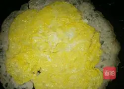 Illustration of how to make sweet mugwort hand cakes 9