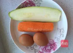 Zucchini pancake recipe 1