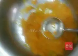 Pumpkin soft cake recipe 1