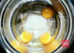 Swiss cake roll recipe 1