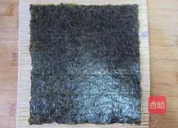 Secret sushi recipe illustration 9