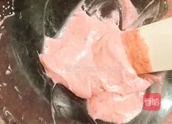 Cocoa Cranberry Cake Roll Recipe Illustration 17