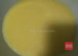 Cream pineapple sandwich meat floss cake recipe 2