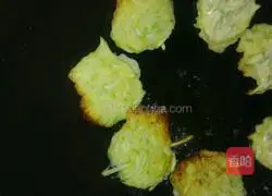 Zucchini pancake recipe 5