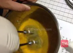 Sponge cake recipe 3