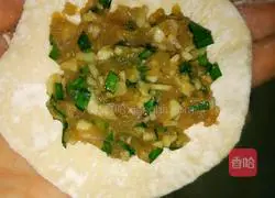 Water chestnut and pork belly patties recipe 8