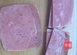 Illustration of how to make sushi seaweed rolls 6