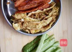 Illustration of how to make sushi 2