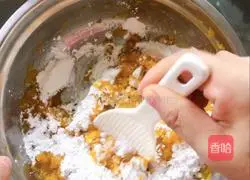 Honey bean pumpkin cake recipe 8