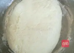 Illustration of how to make meat pancakes 1