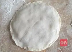 Pork and green onion pie recipe 9