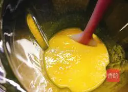 Mango Cake Recipe Illustration 5