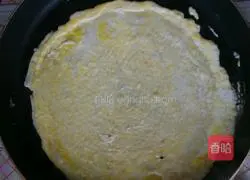 Creative Pancakes Illustration of how to make the fruit 6